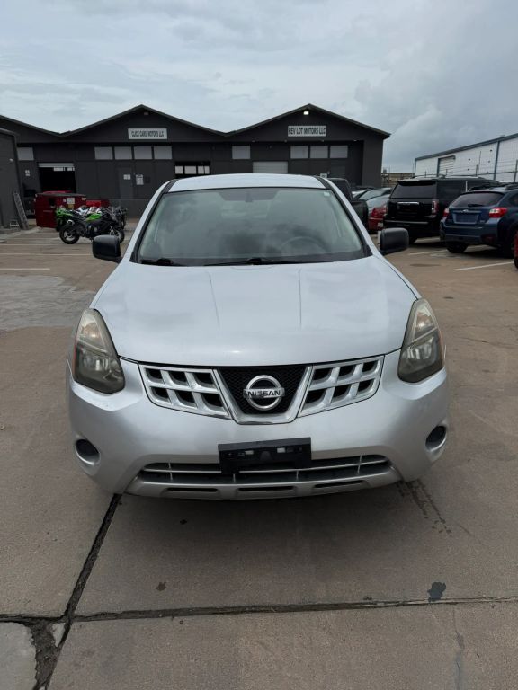 nissan rogue select 2014 JN8AS5MT5EW607813 image nissan rogue select 2014 JN8AS5MT5EW607813 image